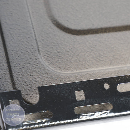 GEH PANEL SIDE WB56X29128 - Installation in GEH Range showing easy mounting points