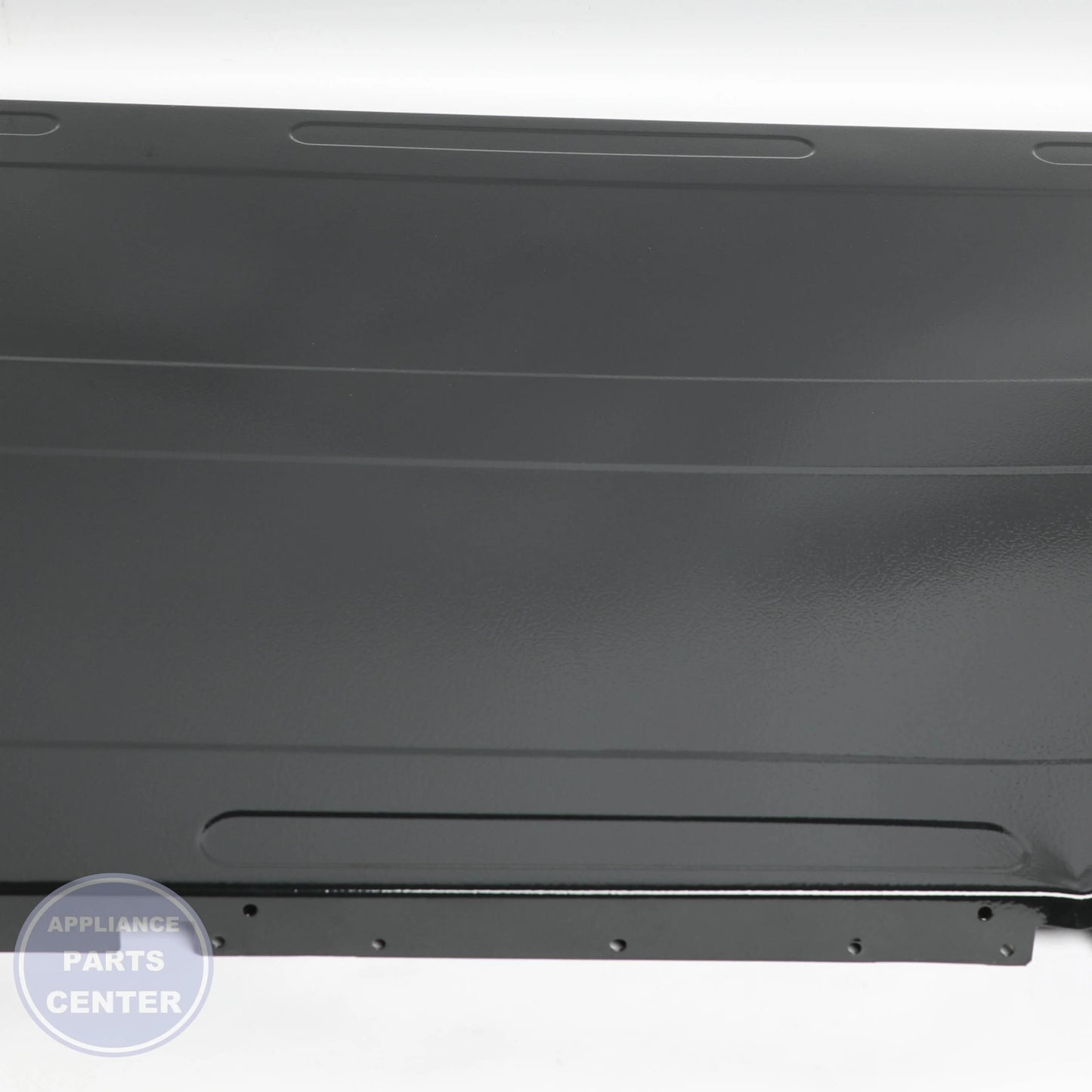 GEH PANEL SIDE WB56X29128 - Installation in GEH Range showing easy mounting points