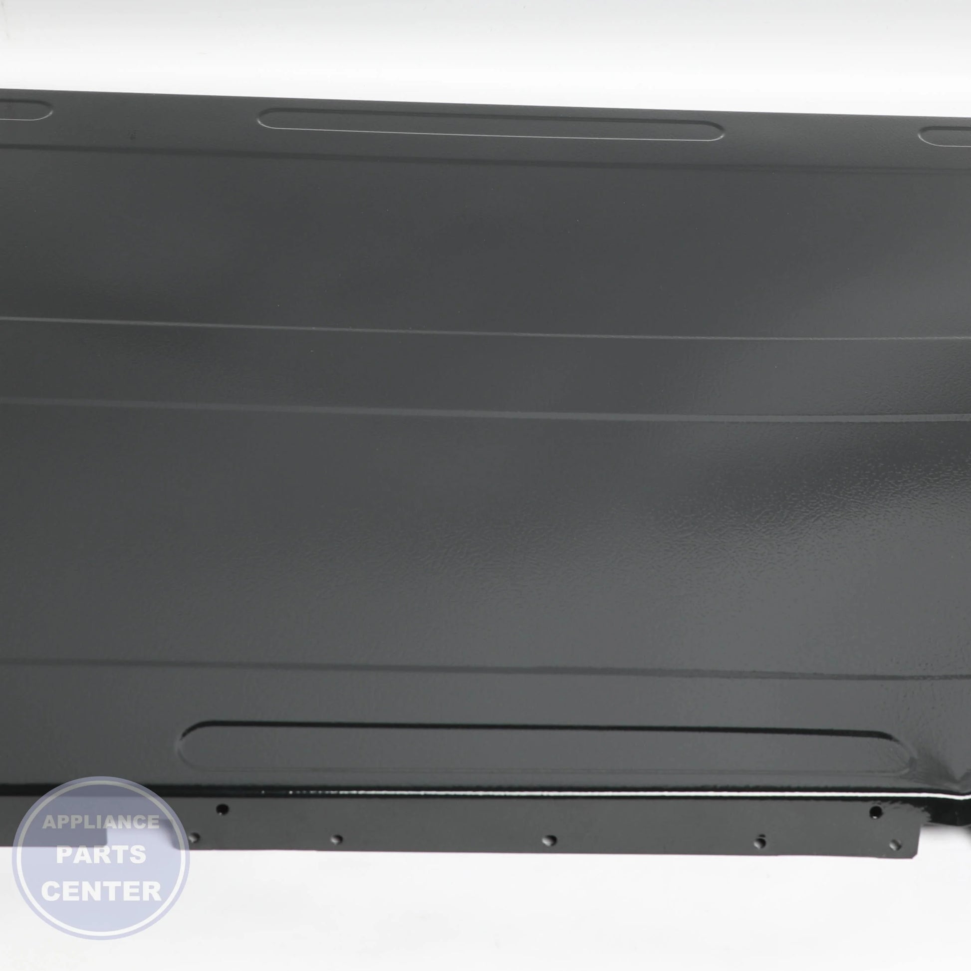 GEH PANEL SIDE WB56X29128 - Installation in GEH Range showing easy mounting points