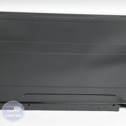 GEH PANEL SIDE WB56X29128 - Installation in GEH Range showing easy mounting points