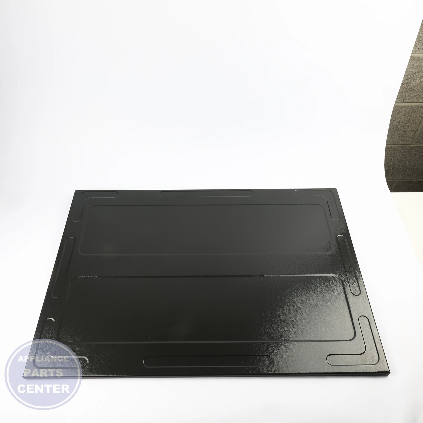 GEH PANEL SIDE WB56X29670 - Installation in GEH model showcasing key mounting points
