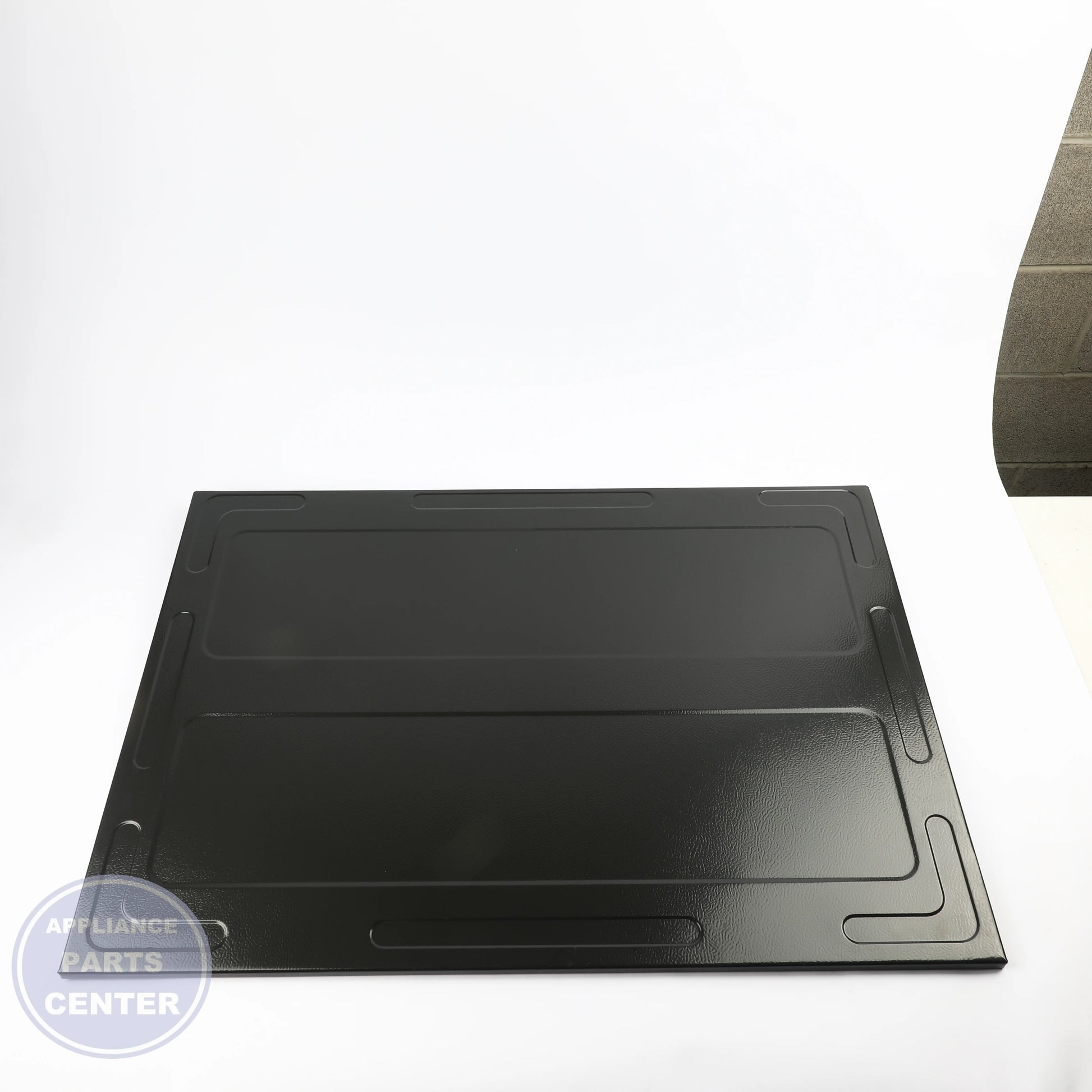 GEH PANEL SIDE WB56X29670 - Installation in GEH model showcasing key mounting points