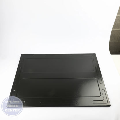 GEH PANEL SIDE WB56X29670 - Installation in GEH model showcasing key mounting points