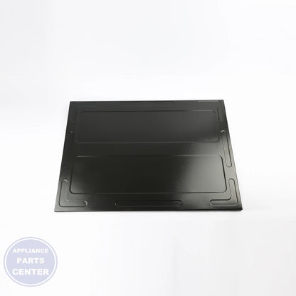 GEH PANEL SIDE WB56X29670 - Installation in GEH model showcasing key mounting points