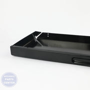 GEH BLACK DRAWER PANEL WB56X31458 - Main view showing sleek design for various models