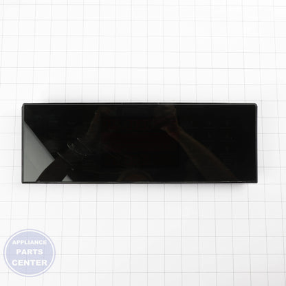 GEH GLASS AND TOUCH BOARD ASM WB56X32506 - Installation in GEH Range, showing key mounting points