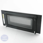 GEH STAINLESS STEEL DOOR WB56X32677 - Main view showing sleek design for GEH models
