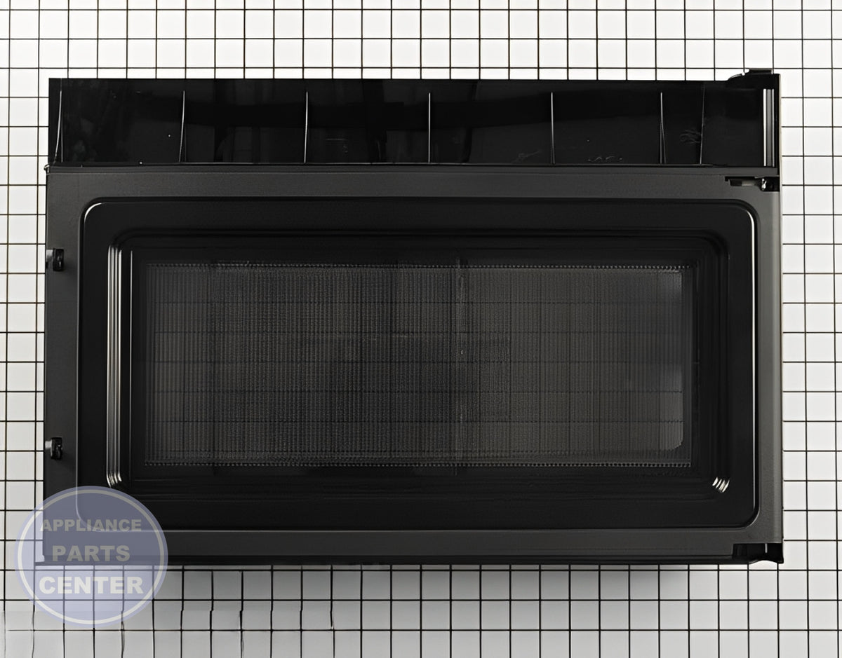 Door Assembly WB56X32788 - Detailed view of precise technical details