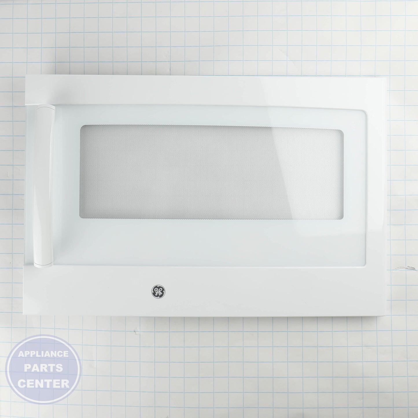 WHITE DOOR WB56X32791 - Detailed view of sturdy design for reliable performance