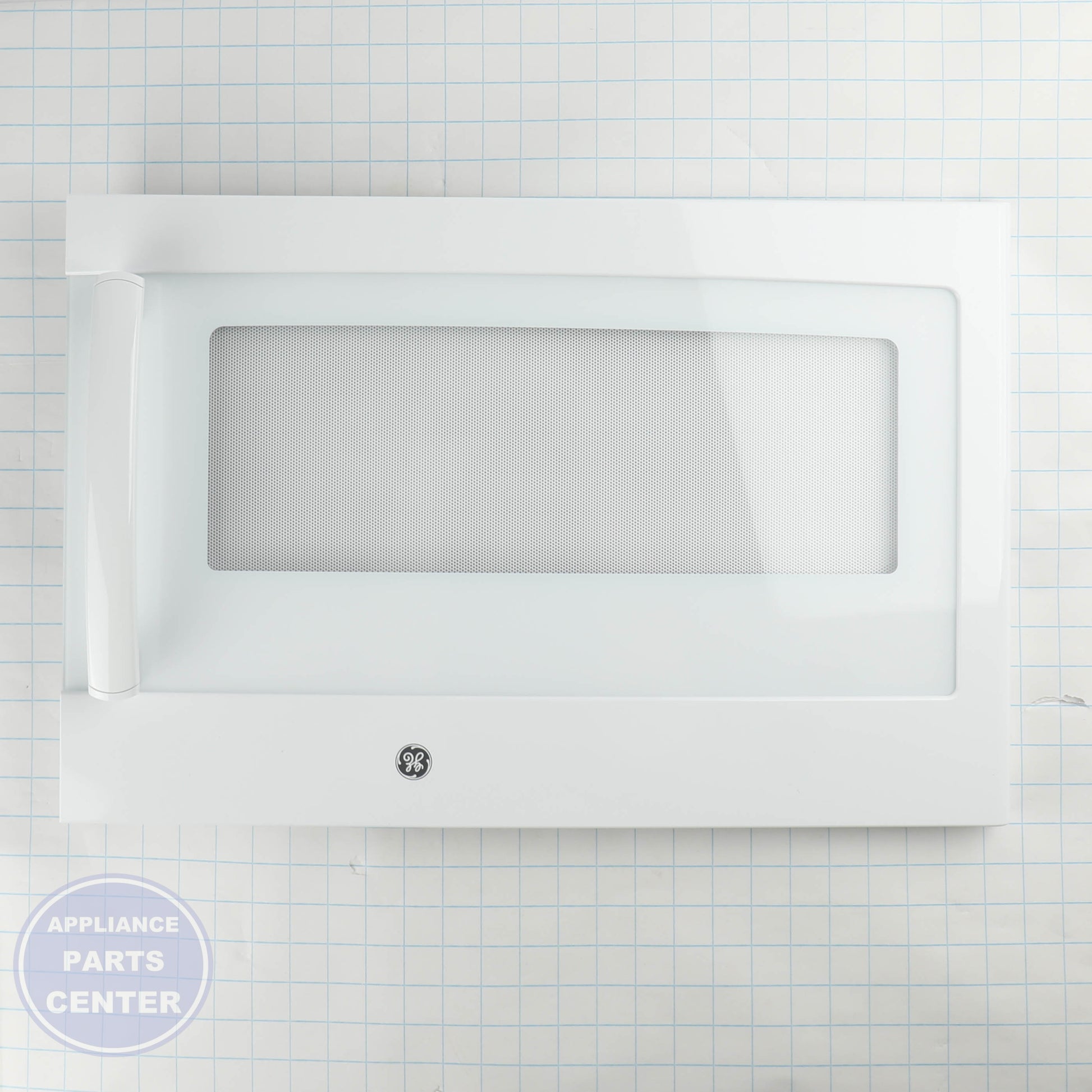 WHITE DOOR WB56X32791 - Detailed view of sturdy design for reliable performance