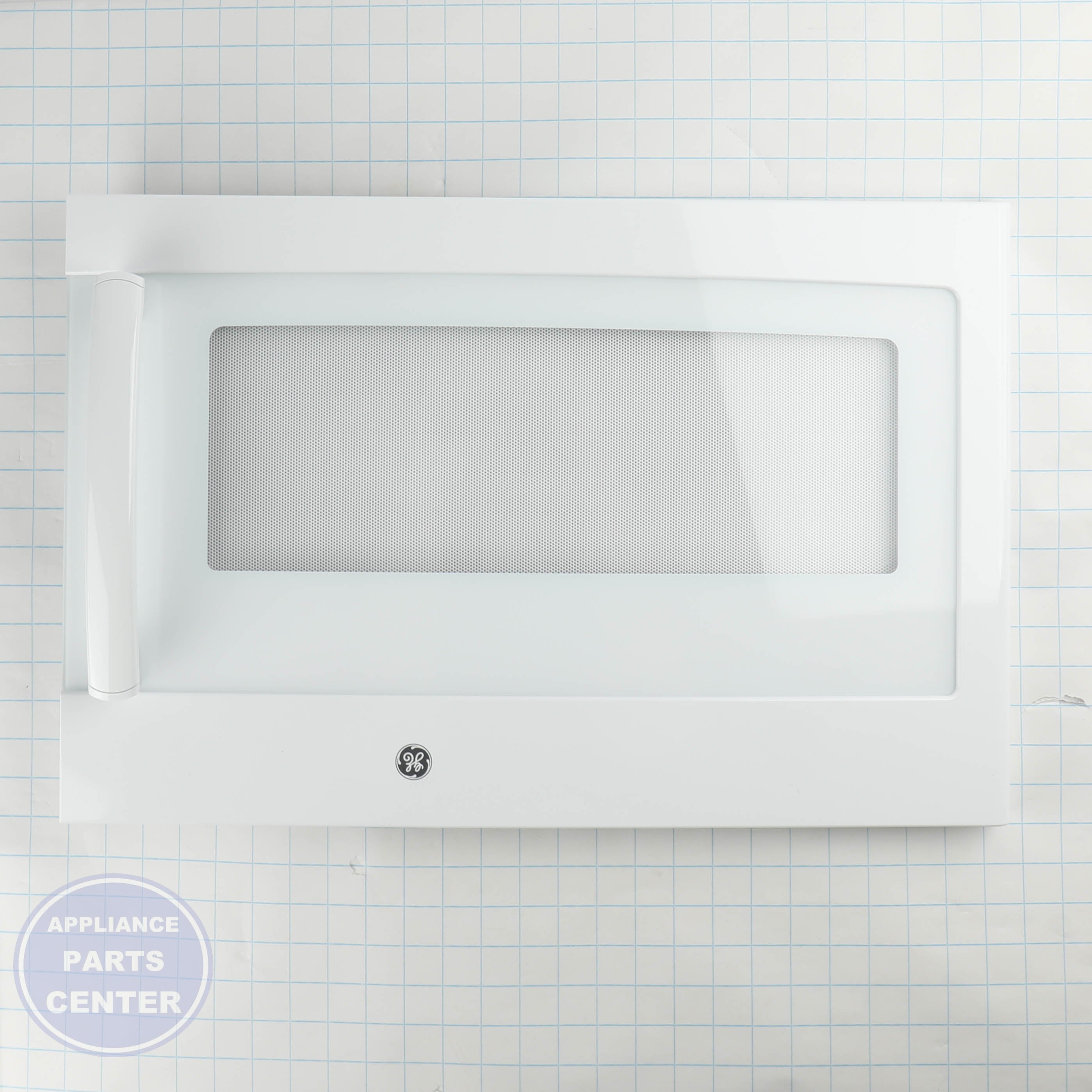 WHITE DOOR WB56X32791 - Detailed view of sturdy design for reliable performance