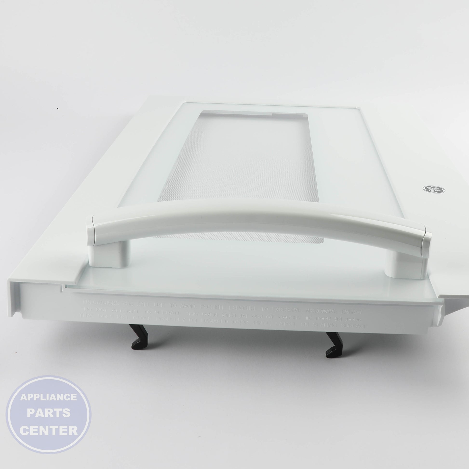 GEH WHITE DOOR WB56X32791 - Main view showing durable construction for various models