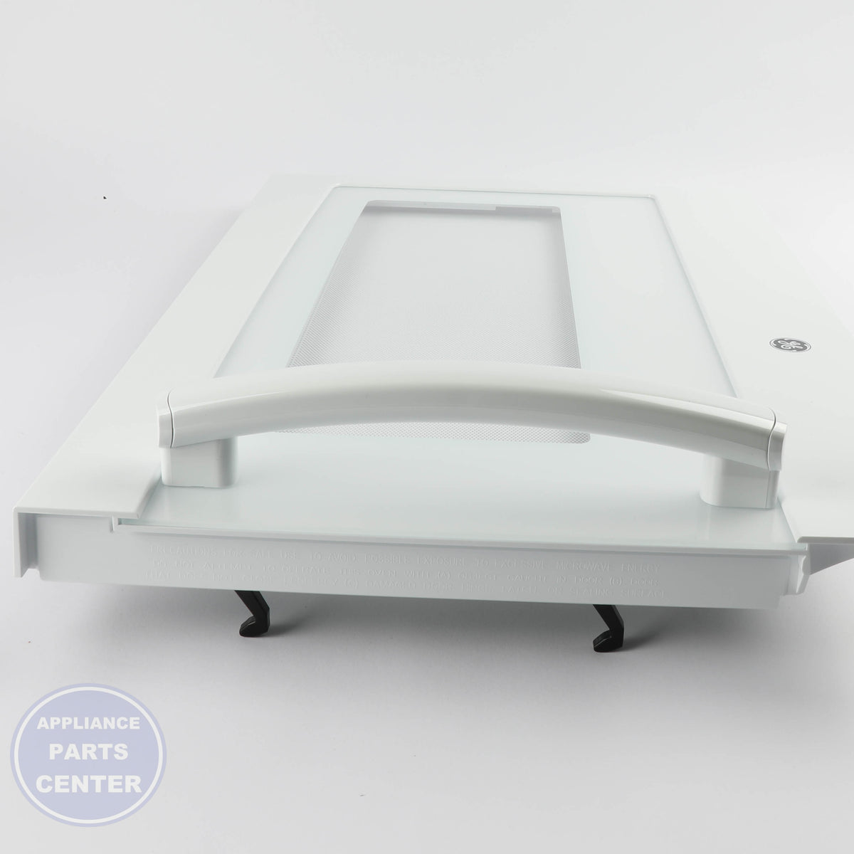 GEH WHITE DOOR WB56X32791 - Main view showing durable construction for various models