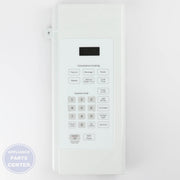 GEH WHITE CONTROL PANEL WB56X38146 - Main view showing sleek design for specific models