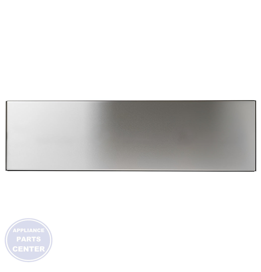GE DRAWER PANEL WB56X43407 - Main view showing sturdy construction for GE models