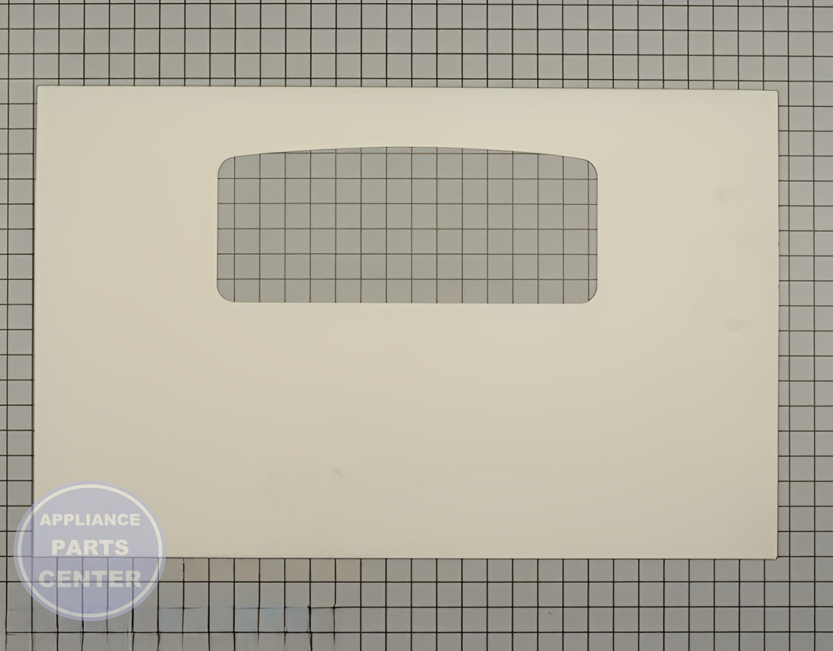 Outer Door Glass WB57K10120 - Detailed view of 25.5 x 16.5 inches size