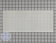 GEH CRYSTAL WIND WB57K18 - Main view showing smooth door operation for GEH models