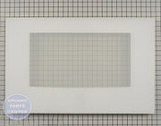 GE Range Door WB57X21442 - Main view showing sturdy construction for GE XYZ models