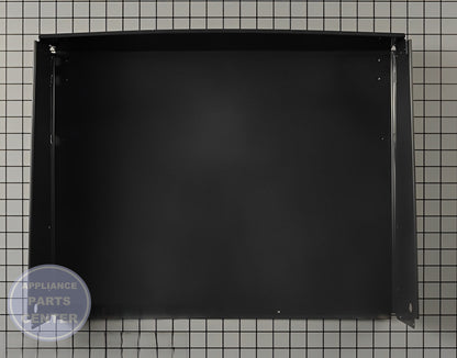 GEH RANGE DRAWER BODY WB58K10015 - Main view showing spacious storage for Model XYZ
