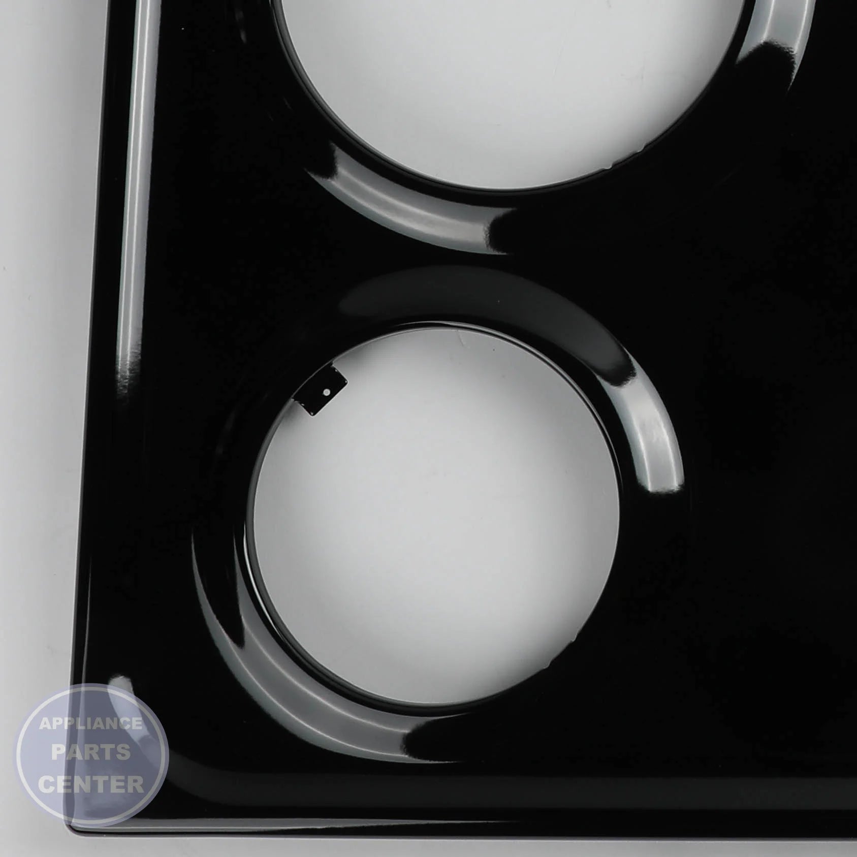GEH COOKTOP BLACK WB62K10085 - Main view showing sleek design for GEH models