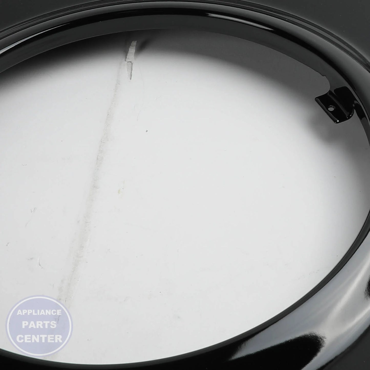 GEH COOKTOP BLACK WB62K10085 - Installation in GEH models showing key mounting points