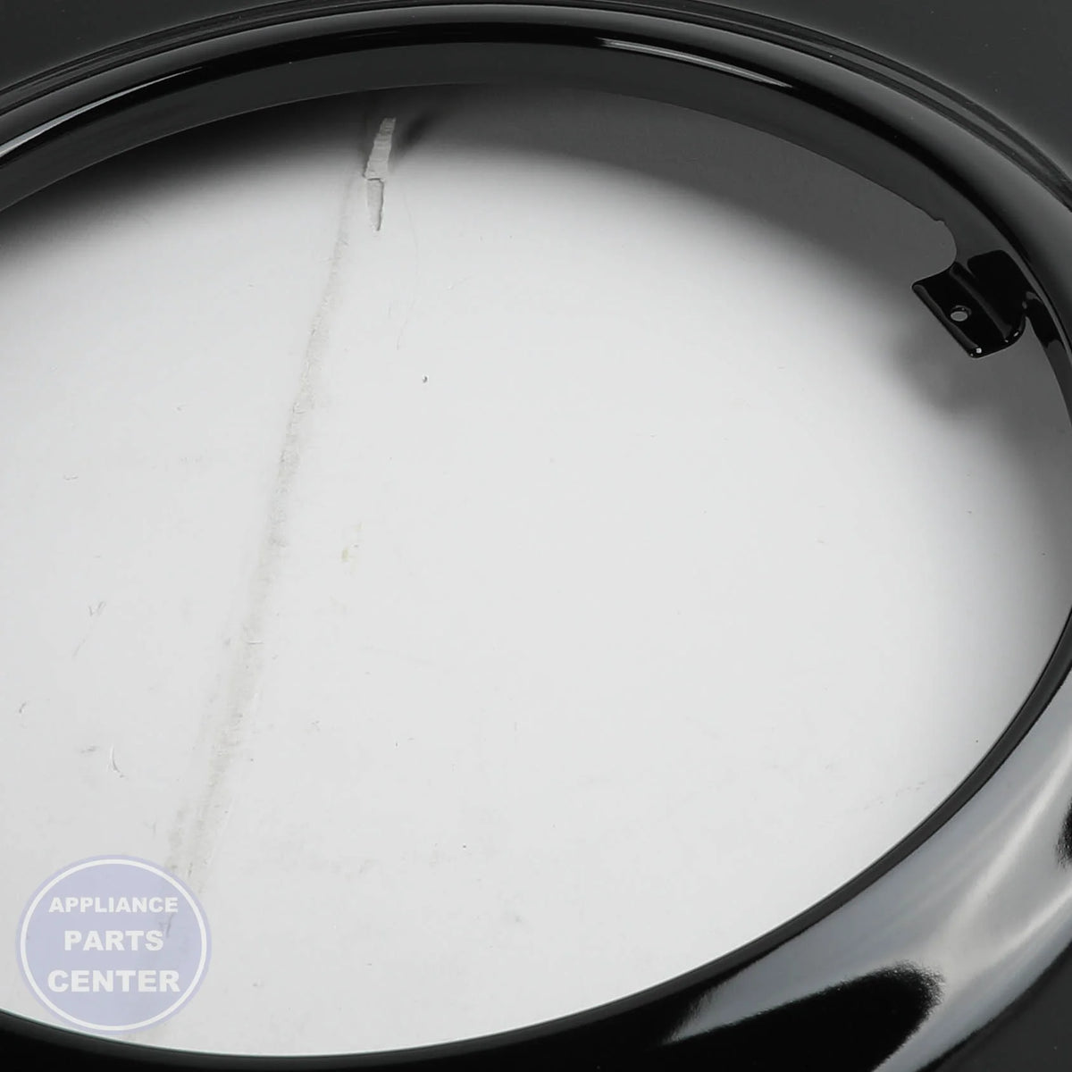 GEH COOKTOP BLACK WB62K10085 - Installation in GEH models showing key mounting points