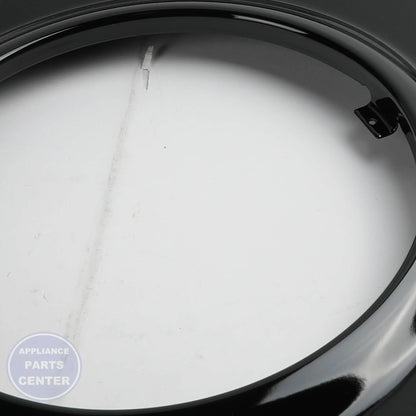 GEH COOKTOP BLACK WB62K10085 - Installation in GEH models showing key mounting points