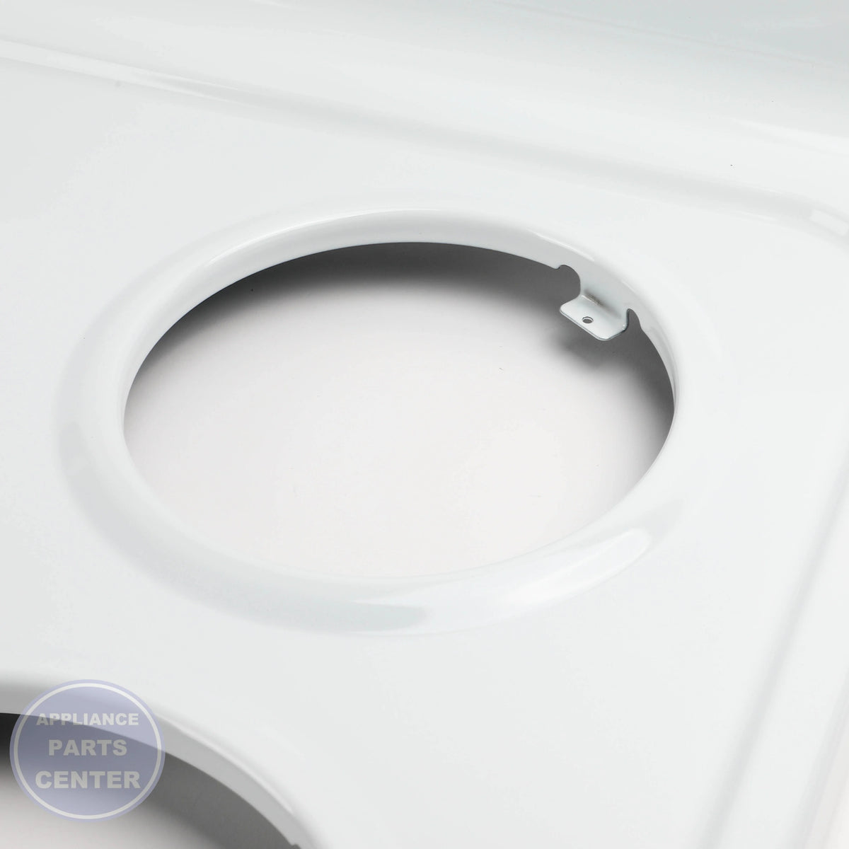 RANGETOP MECH ASM WH WB62T10614 - Detailed view of robust technical details