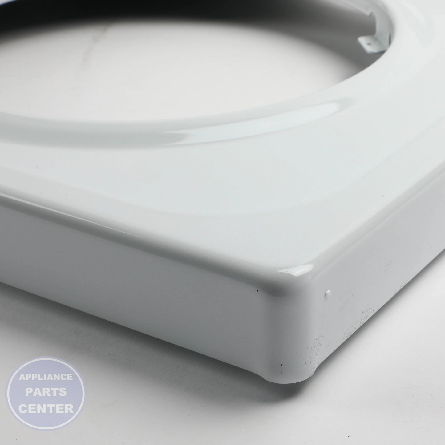 GEH RANGETOP MECH ASM WH WB62T10614 - Installation in specific model showing key mounting points