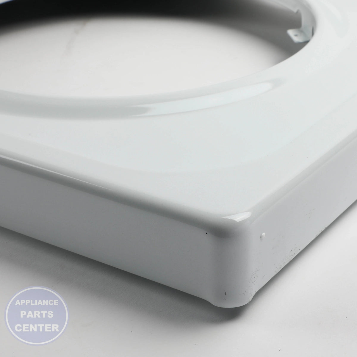 GEH RANGETOP MECH ASM WH WB62T10614 - Installation in specific model showing key mounting points