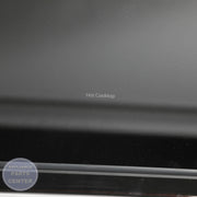 GEH RANGETOP GLASS ASM (BK) WB62X20907 - Main view showing premium glass quality for GEH stove models