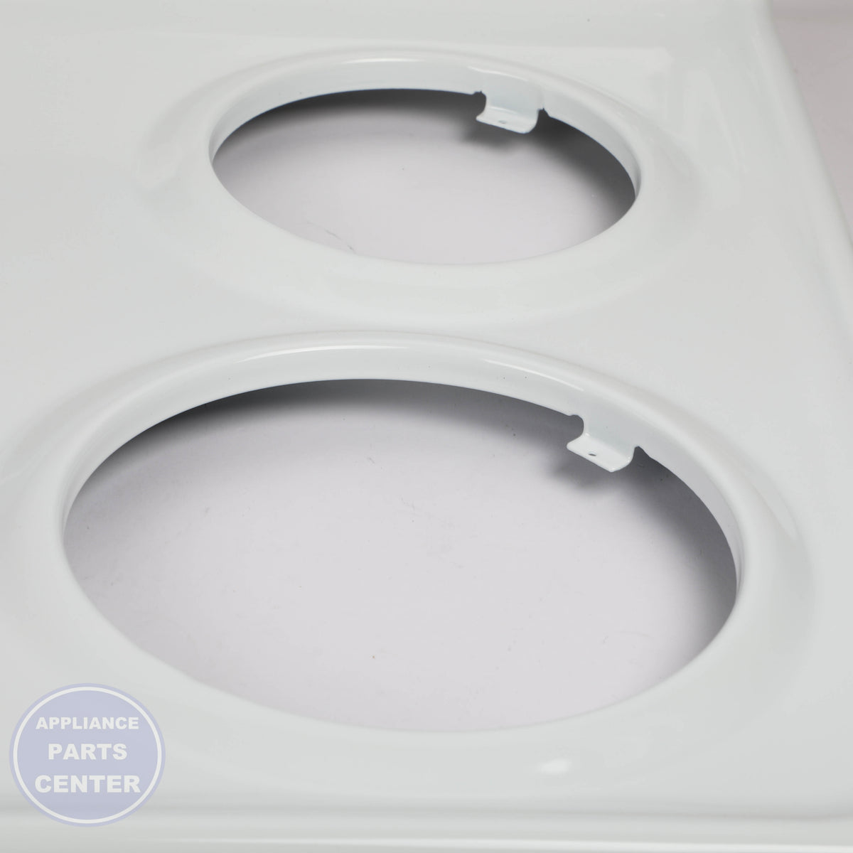 RANGE  TOP WB62X21353 - Detailed view of durable construction