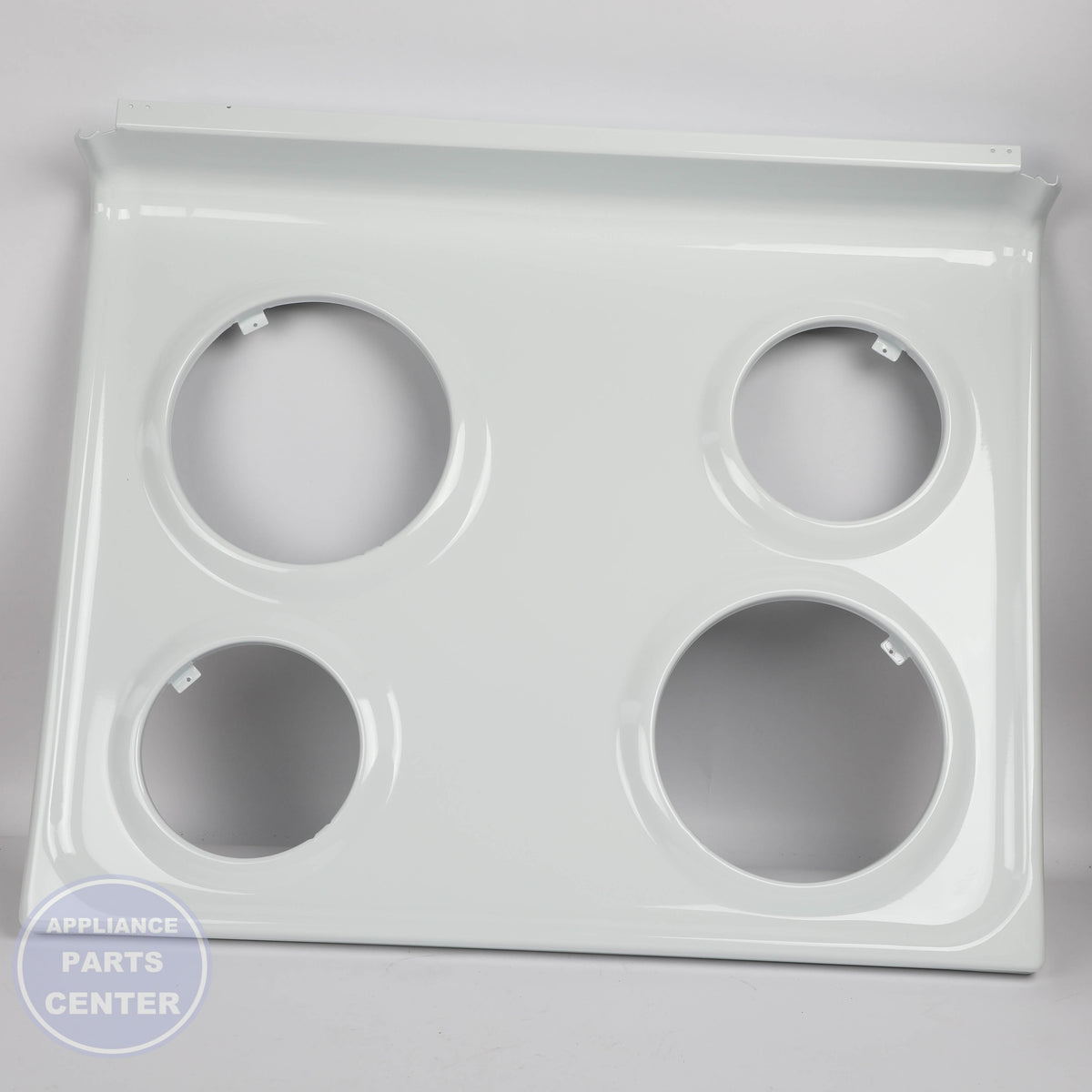 GEH RANGE  TOP WB62X21353 - Main view showing sleek design for GEH models