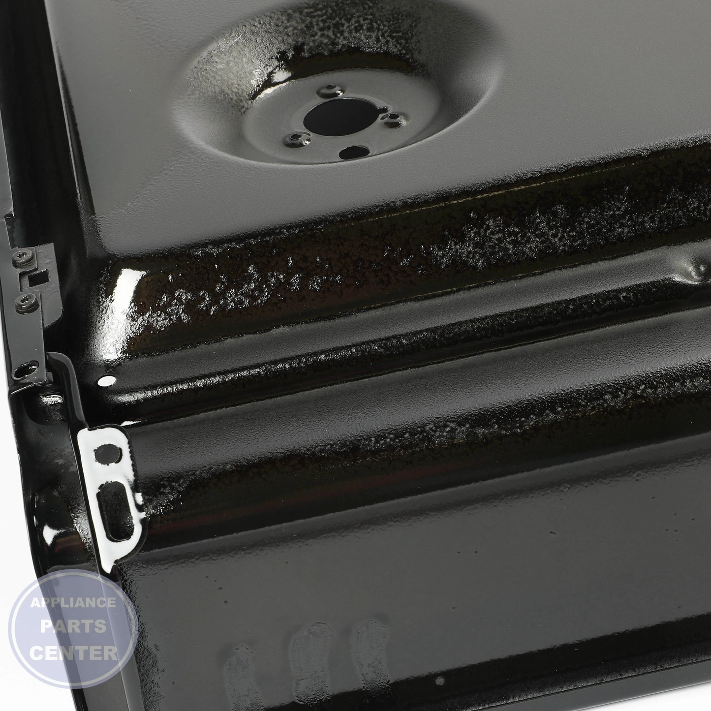 RANGETOP AND BRKT ASM WB62X24778 - Detailed view of high-quality materials