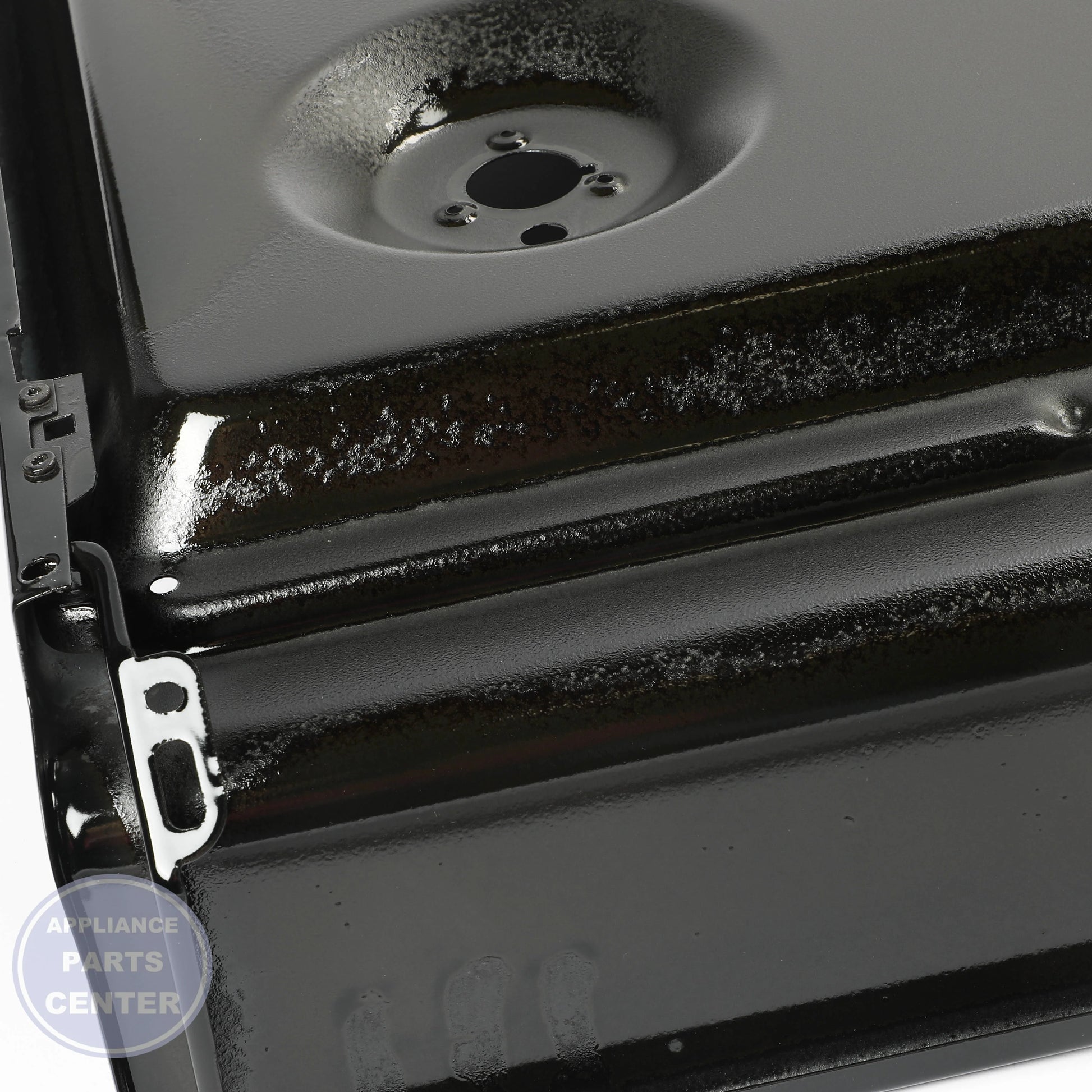 RANGETOP AND BRKT ASM WB62X24778 - Detailed view of high-quality materials