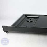 GEH BLACK RANGE TOP WB62X31581 - Main view showing sleek design for GEH models