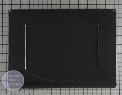 GEH FALSE BOTTOM WB63T10034 - Main view showing sturdy panel construction for GEH models