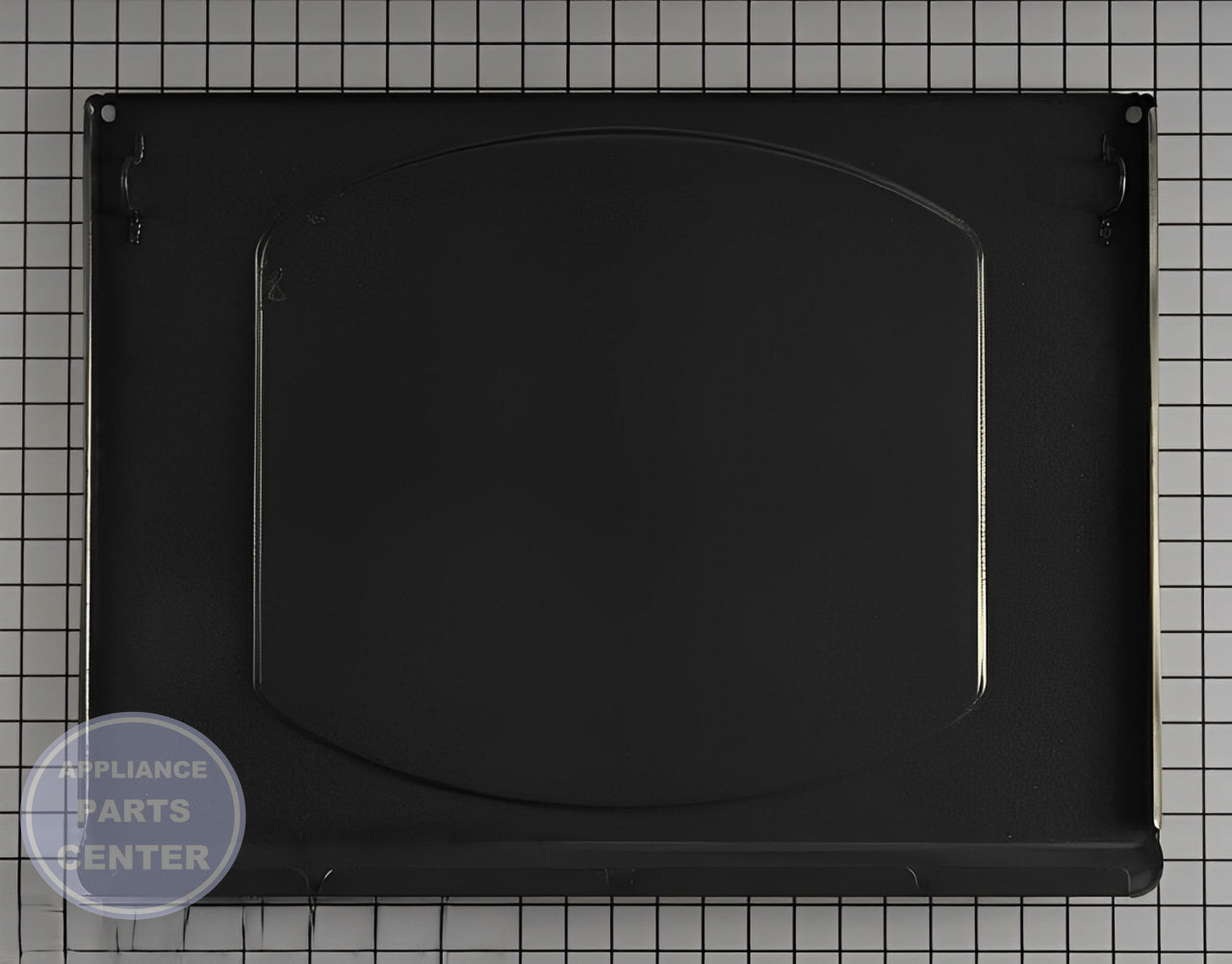 FALSE BOTTOM WB63T10034 - Detailed view of sturdy panel construction details