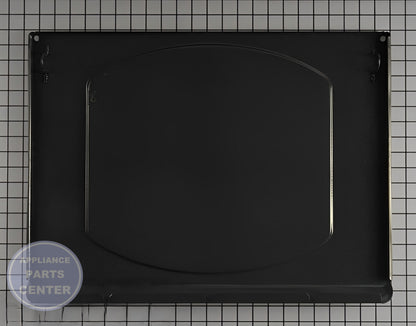 FALSE BOTTOM WB63T10034 - Detailed view of sturdy panel construction details