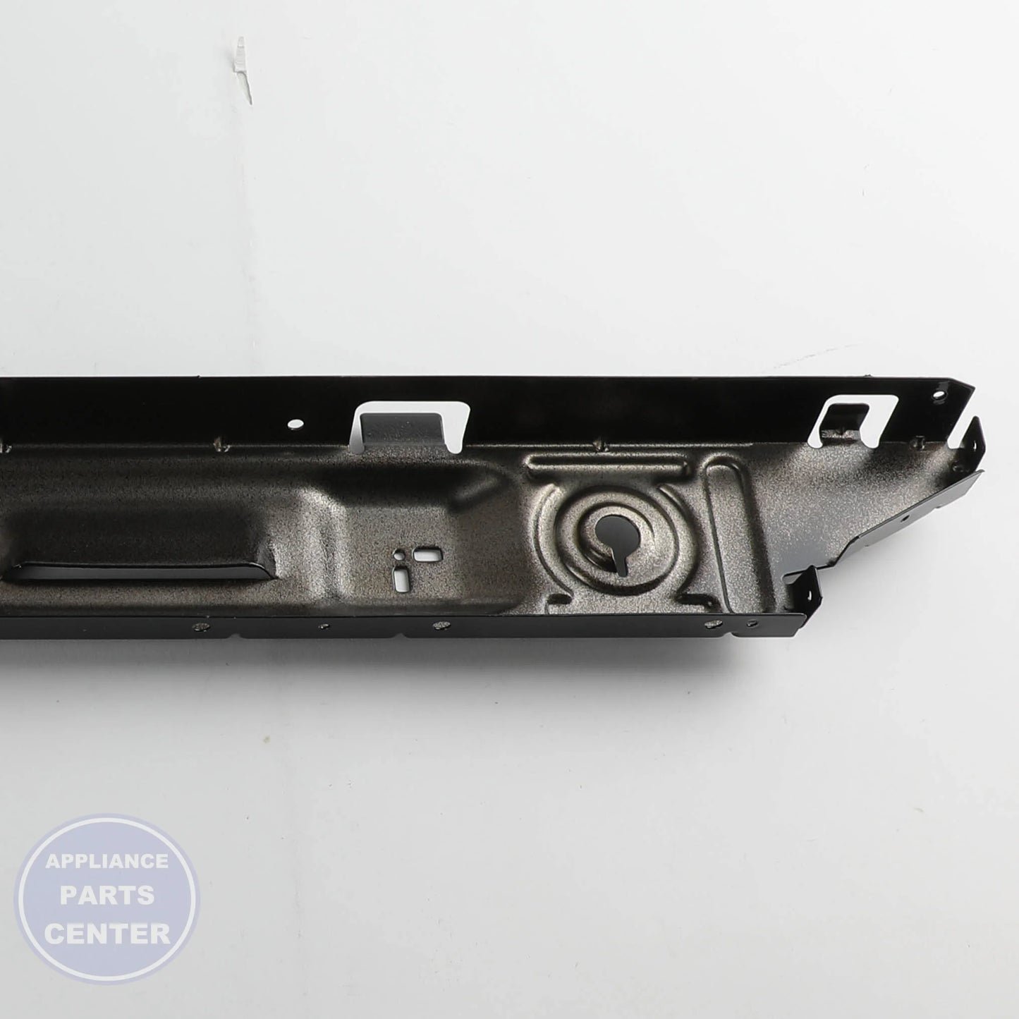 SUPPORT BASE WB63X20216 - Detailed view of strong bracket & flange