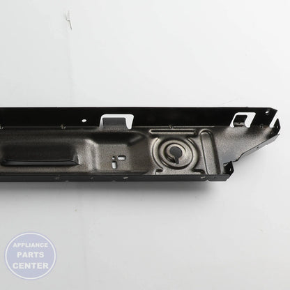 SUPPORT BASE WB63X20216 - Detailed view of strong bracket & flange