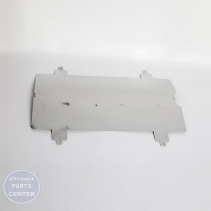 DEFLECTOR WB63X25413 - Detailed view of water flow regulation