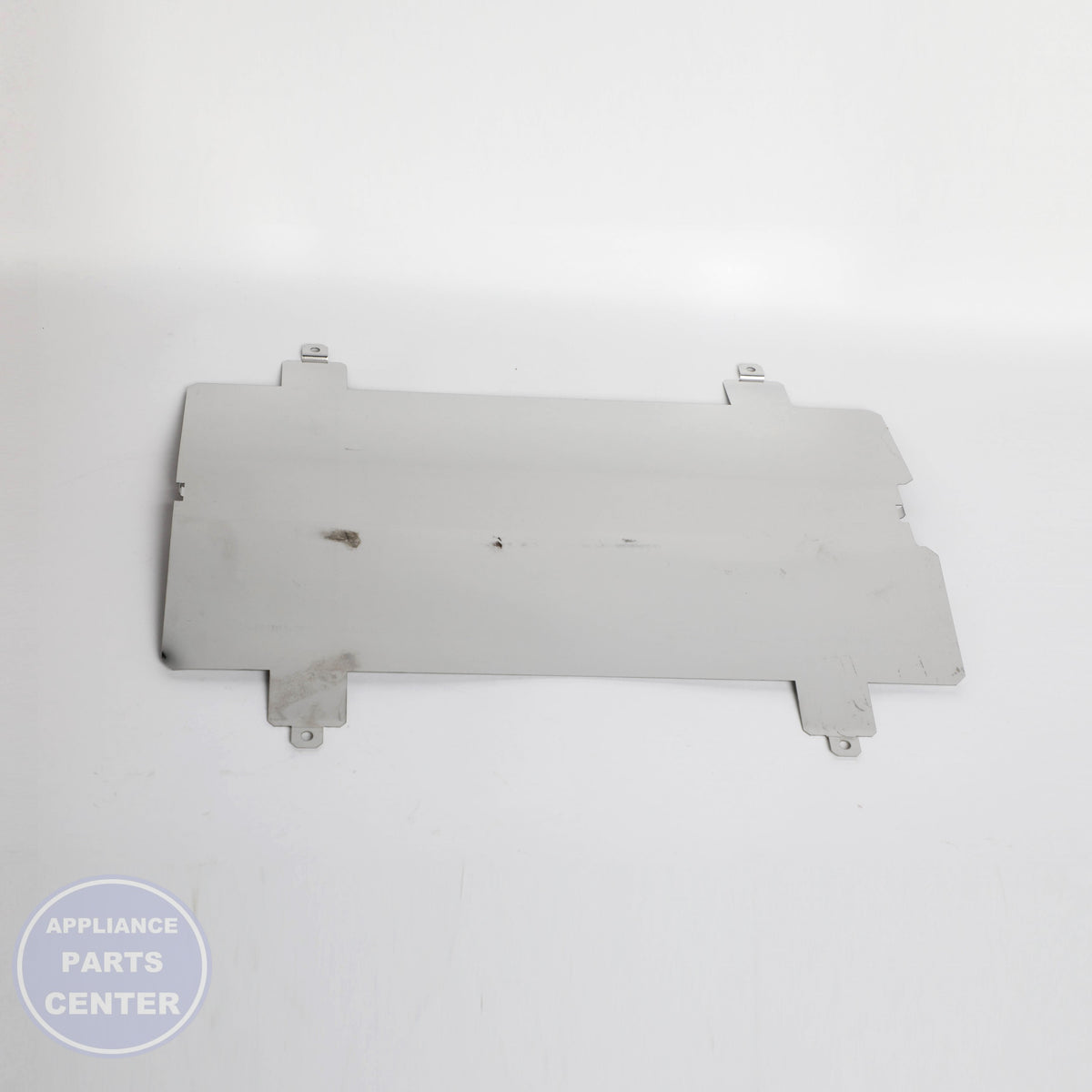 DEFLECTOR WB63X25413 - Detailed view of water flow regulation