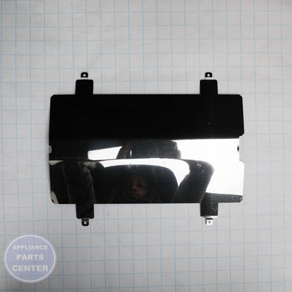 DEFLECTOR WB63X25413 - Side view with 12x6 dimensions
