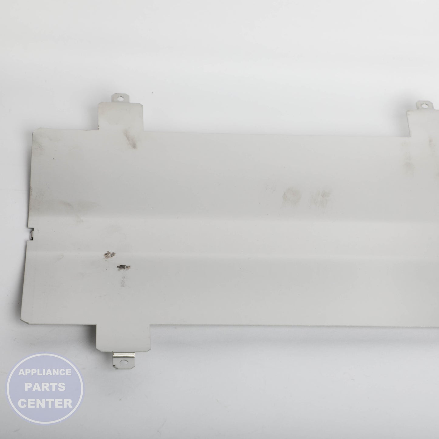 GEH DEFLECTOR WB63X25413 - Main view showing water flow optimization for GEH XYZ456