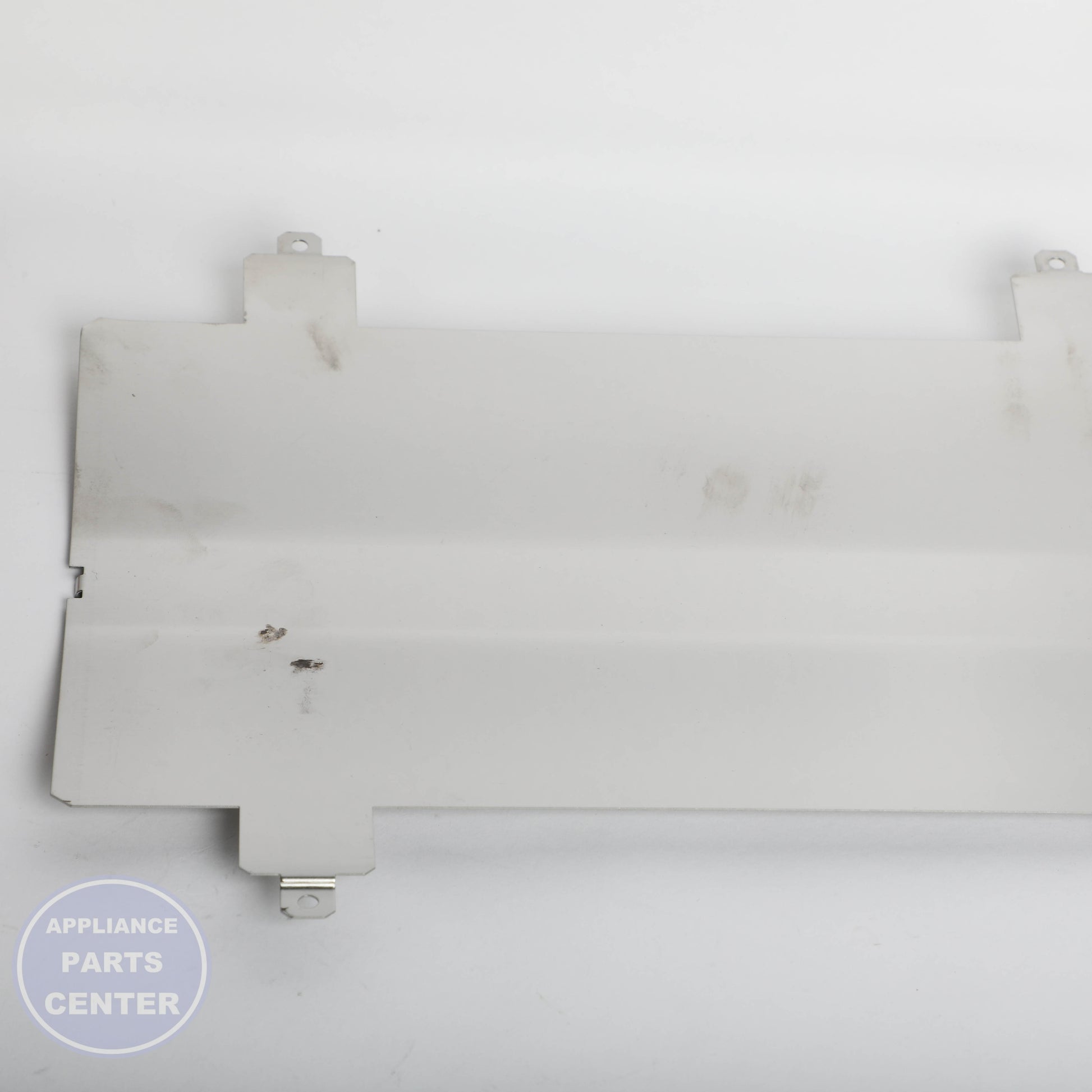 GEH DEFLECTOR WB63X25413 - Main view showing water flow optimization for GEH XYZ456