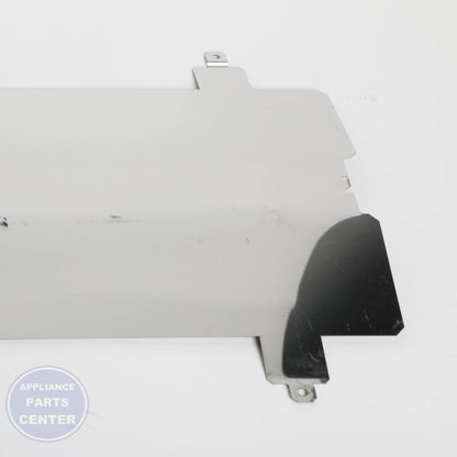 GEH DEFLECTOR WB63X25413 - Installation in GEH XYZ456 showing key mounting points