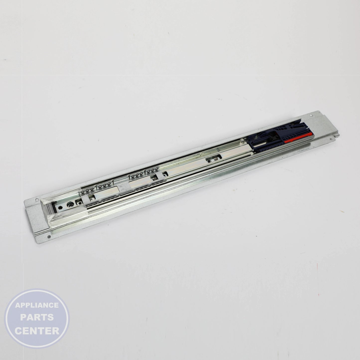 DRAWER SLIDE AND BRACKET ASM WB63X29185 - Detailed view of durable components