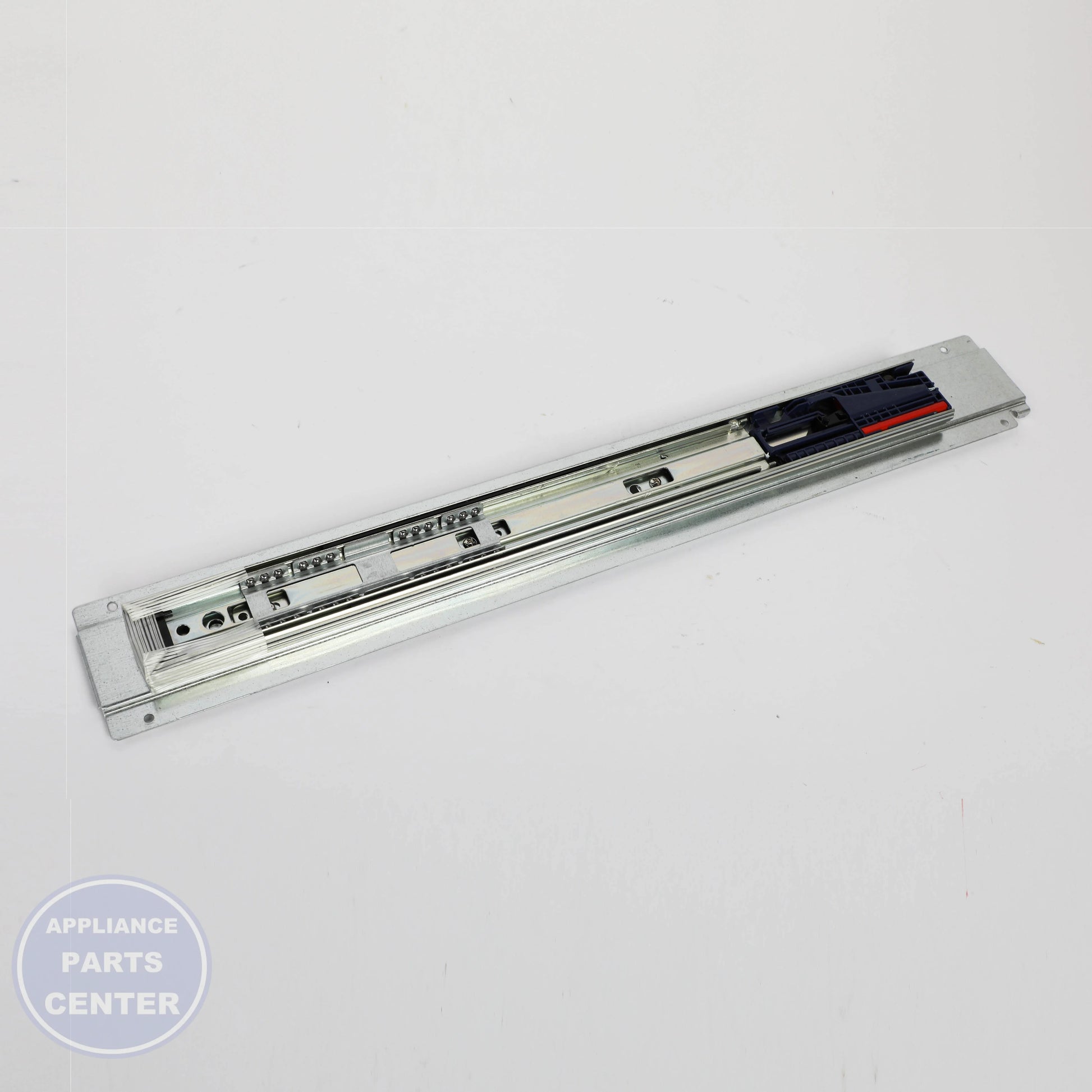 DRAWER SLIDE AND BRACKET ASM WB63X29185 - Detailed view of durable components