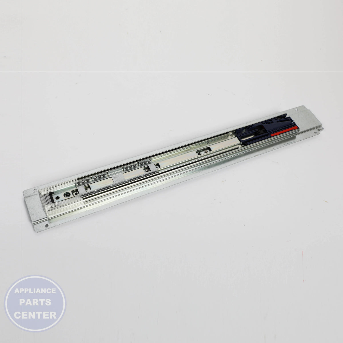 DRAWER SLIDE AND BRACKET ASM WB63X29185 - Detailed view of durable components